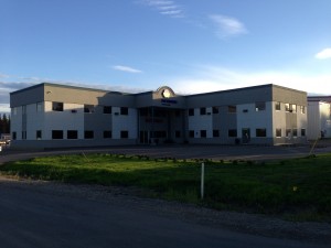 Kalmar Construction-Big Country Office