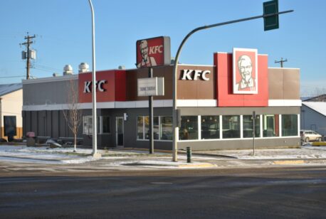 KFC Renovation