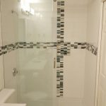 Custom Hydroslide Shower Install