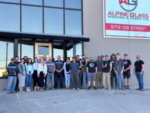 Alpine Glass Windows & Doors Ltd. photo 3